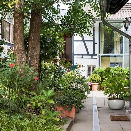 Ferienhaus Im Fachwerkhof 'Haus In Bewegung' Seelscheid Экстерьер фото