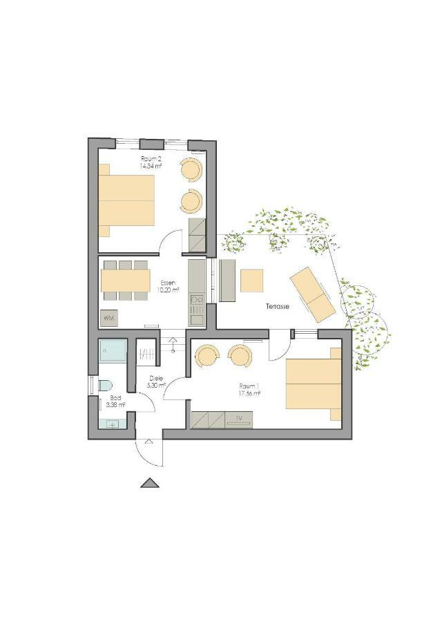 Ferienhaus Im Fachwerkhof 'Haus In Bewegung' Seelscheid Экстерьер фото